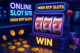 Ilustrasi pohon bercahaya untuk slot