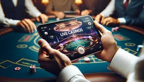Pengalaman mobile kasino Vivo untuk dewasa